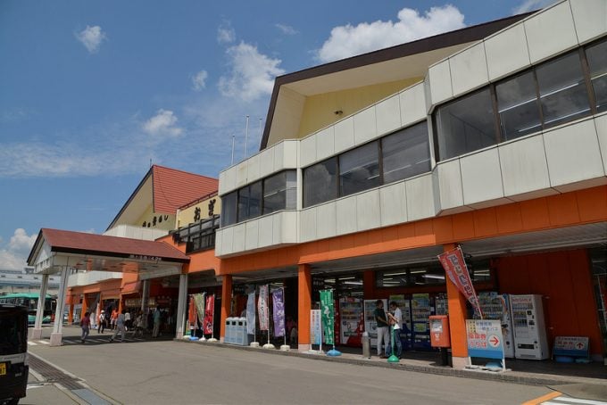蓼科高原