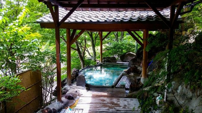 蓼科高原