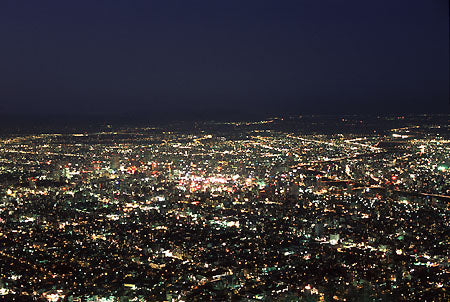 藻岩山