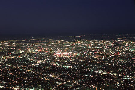 藻岩山