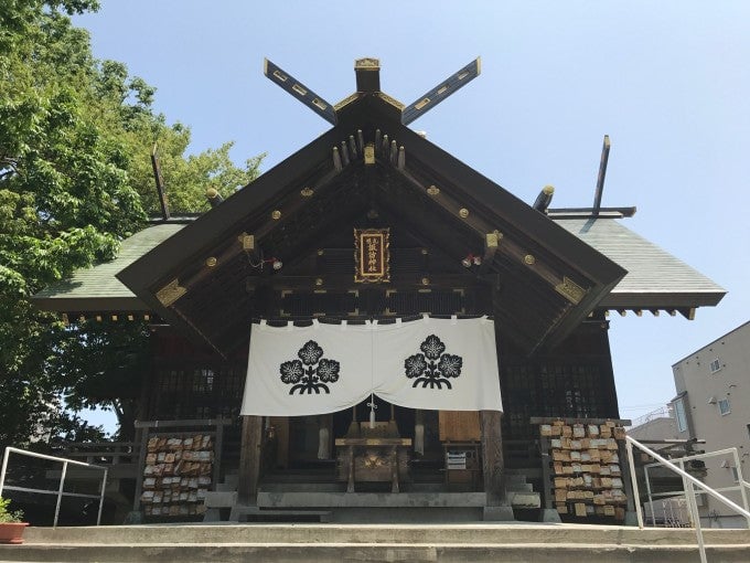 札幌諏訪神社