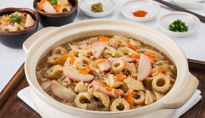 豚丼