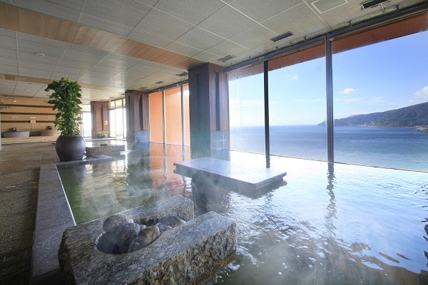 赤沢日帰り温泉館