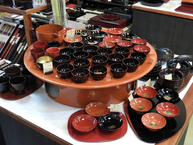 輪島塗