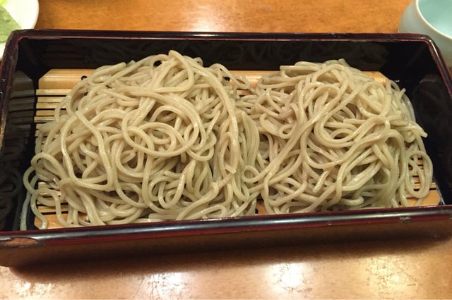 札幌 蕎麦 酒とそば まるき