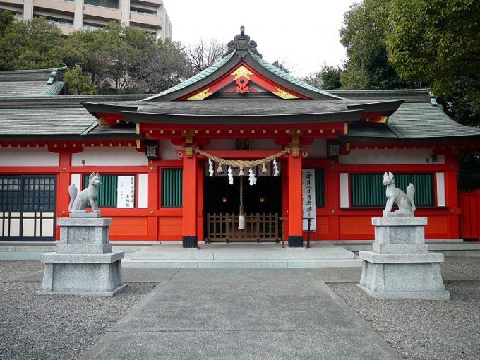 金神社