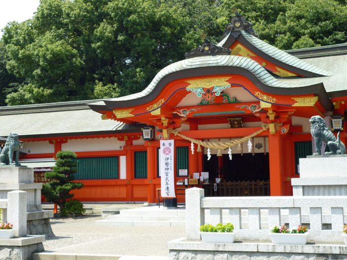 金神社