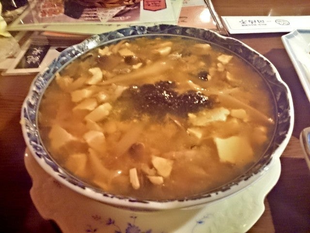 開陽亭　　ごっこ鍋