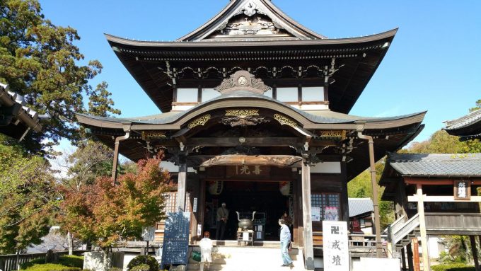 関善光寺