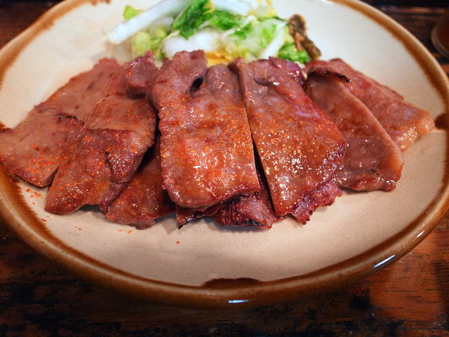 仙台おすすめ牛タン屋 一隆