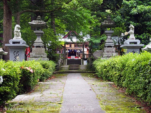 雲八幡宮
