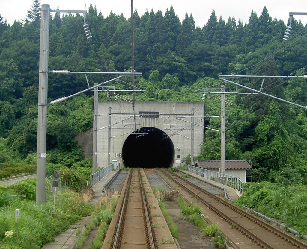 青函トンネル