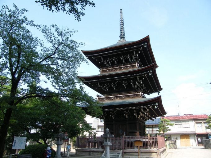 飛騨国分寺