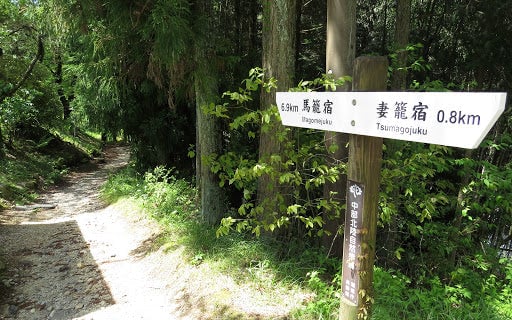 馬籠宿