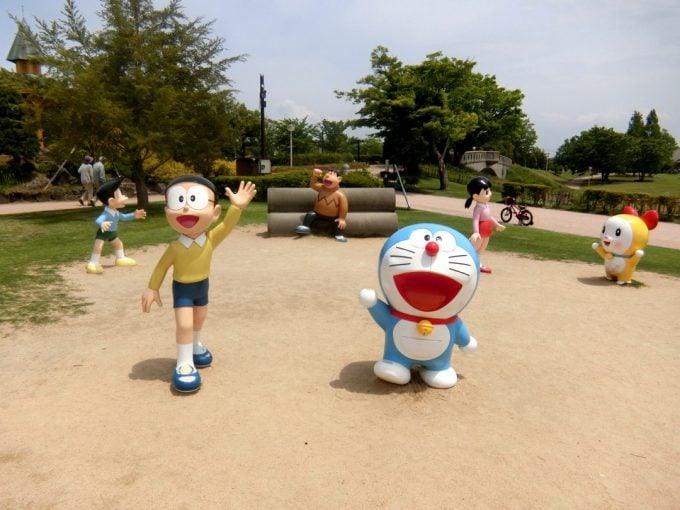 高岡おとぎの森公園