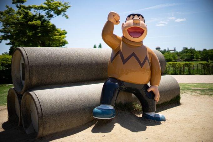 高岡おとぎの森公園