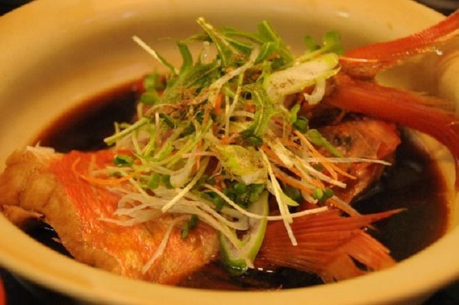 魚助 金目鯛