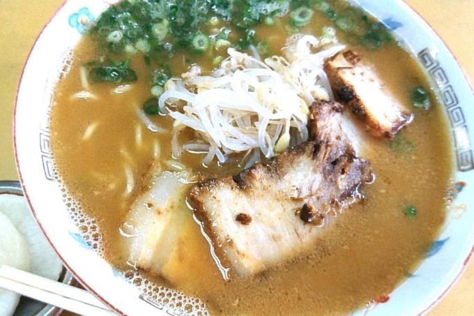鹿児島 あるある 鹿児島ラーメン