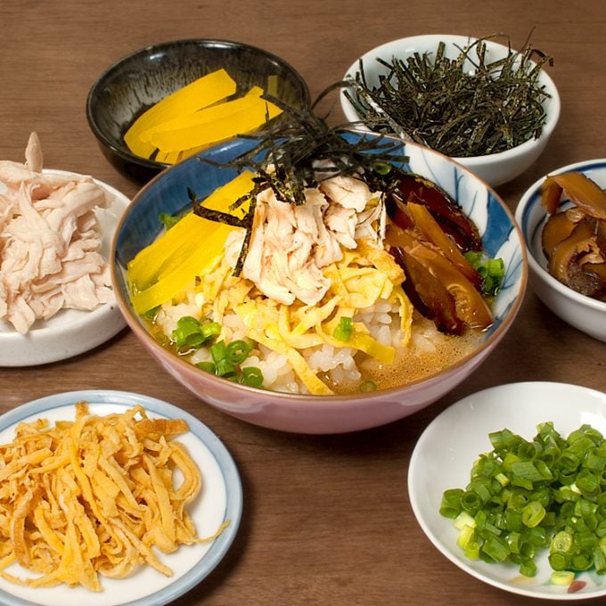 鹿児島 あるある 鹿児島鶏飯