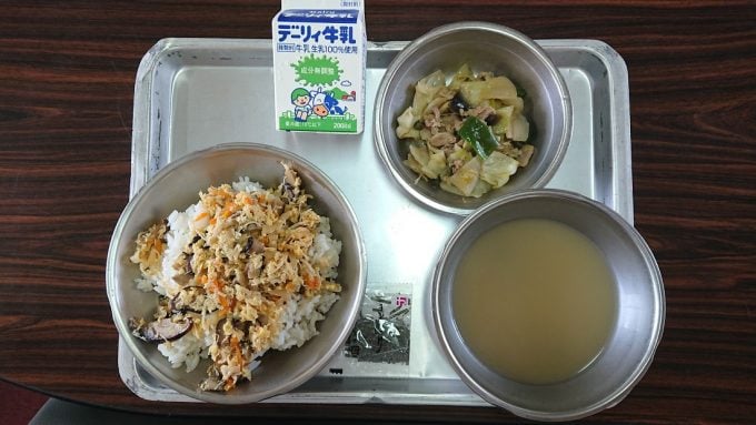 鹿児島 あるある 鹿児島鶏飯3