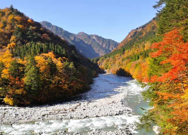 黒部峡谷鉄道