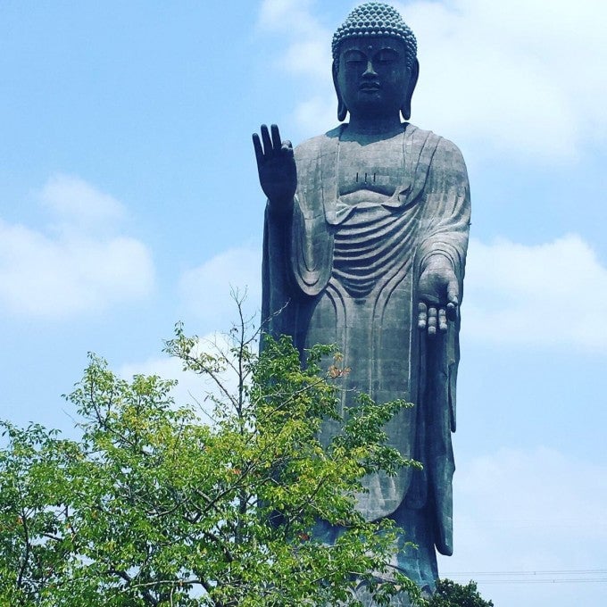 牛久大仏