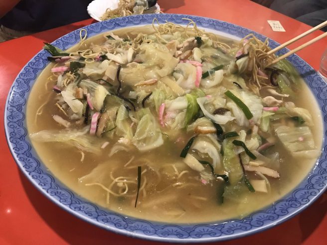 春来軒 本町