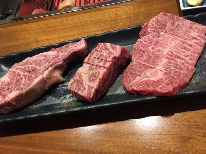 焼肉宴楽