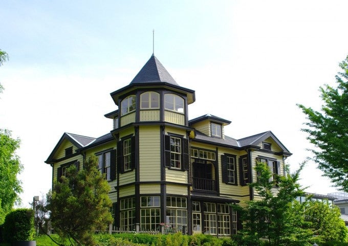 山手西洋館