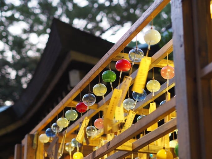 川越氷川神社