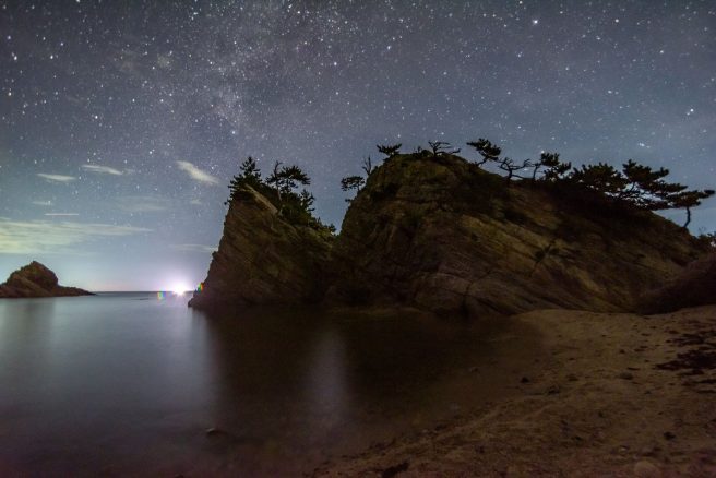 城原海岸