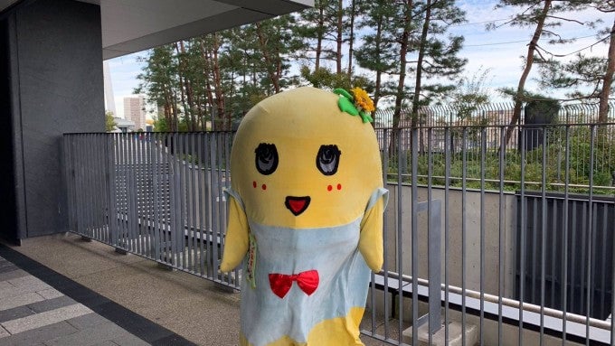 ふなっしー