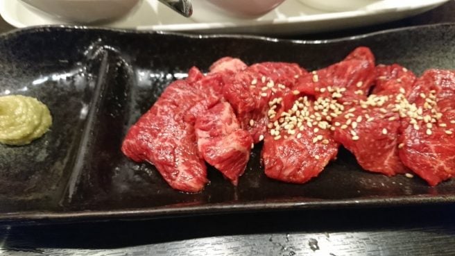 松江市 焼肉 おすすめ 焼肉大門寺町