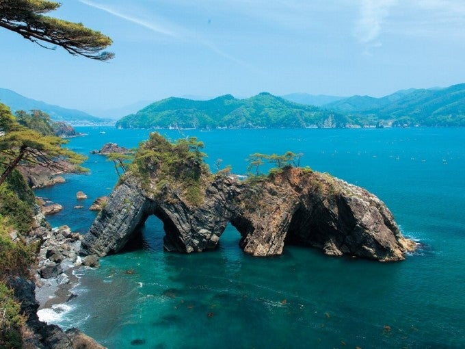 碁石海岸