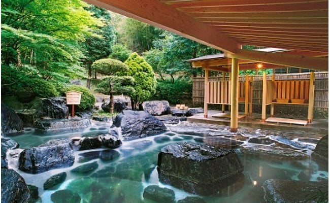 福島 人気温泉宿 いわき湯本温泉
