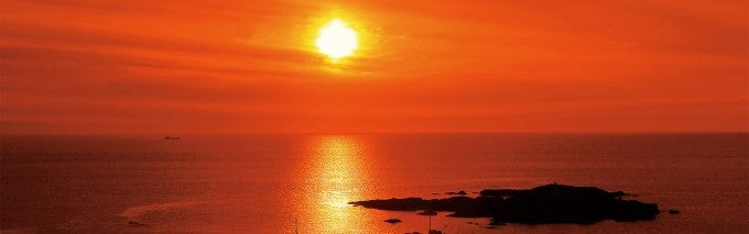 海と入り陽の宿 帝