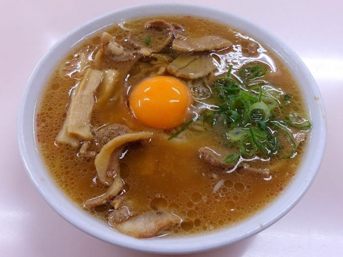 中華そばいのたに 本店