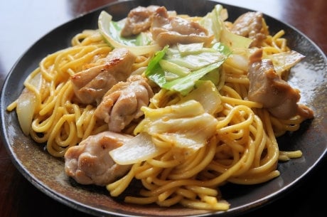 ひるぜん焼きそば