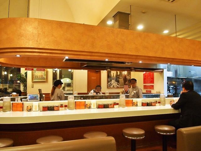 帯広　ランチ カレーショップ インデアンまちなか店
