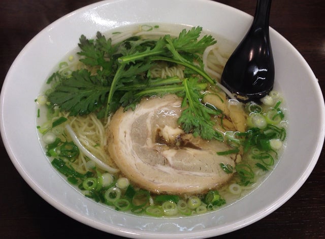 真竜ラーメン