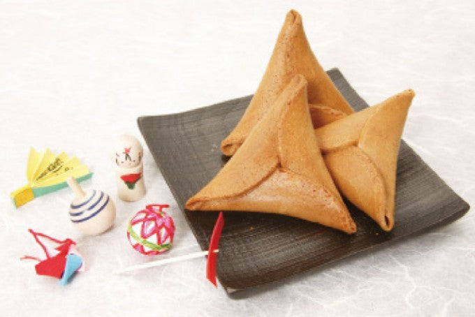 からから煎餅