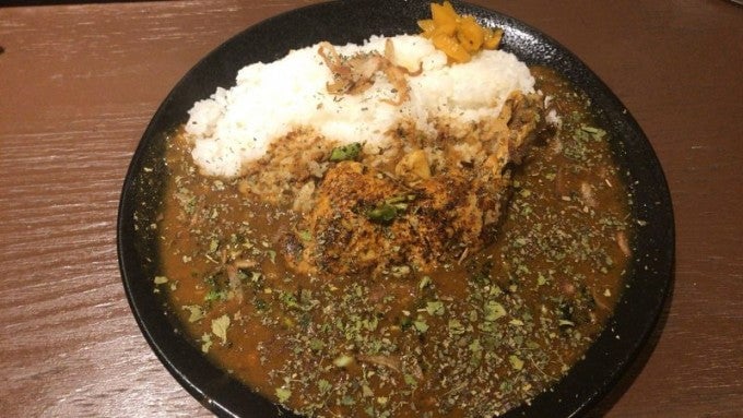 札幌ルーカレー 黒岩咖哩飯店