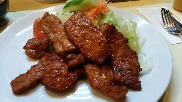 グリルはやし