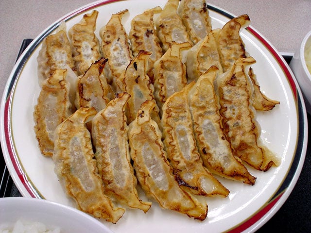「みよしの」ぎょうざのこだわり