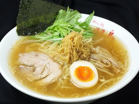 めん処 羽鳥