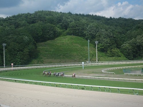盛岡競馬場