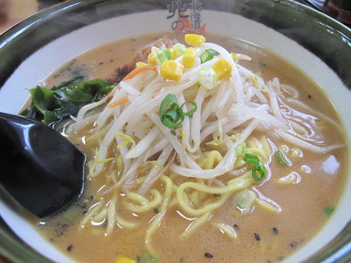 坂内食堂 喜多方ラーメン