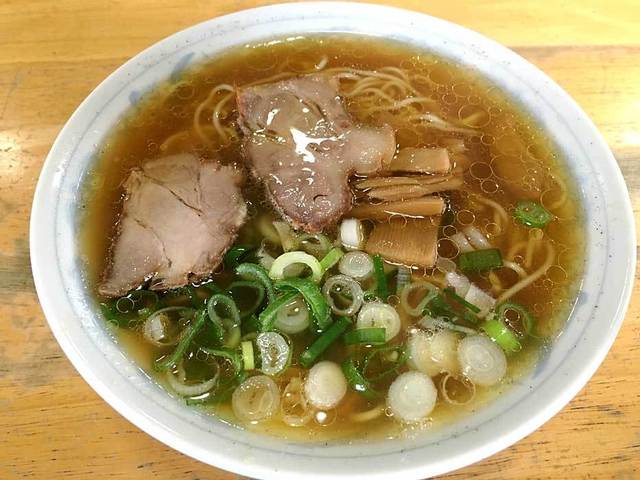 中華そば まるせ