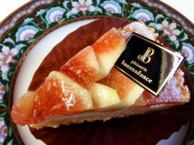 Patisserie bananadance