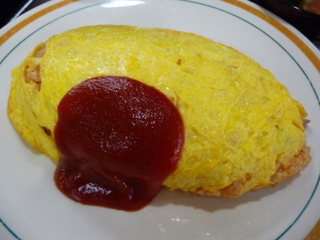 ヨーロッパ軒 豊島分店